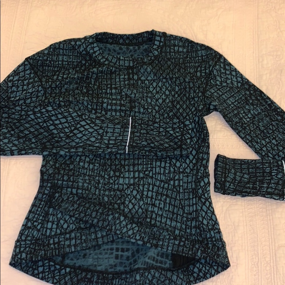 Lululemon Shirt